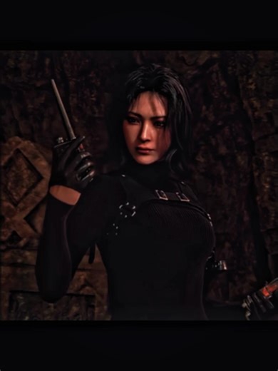 #adawong #residentevil ada wong edit! :D