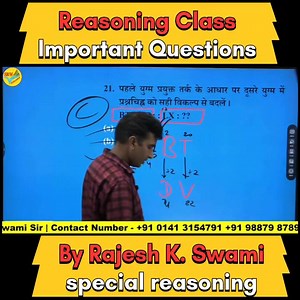4.9K views | Reasoning Class Important Questions  | Daily Gk Notes | Facebook