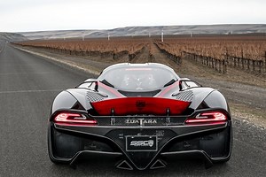 Meet America’s latest supercar, SSC’s first production Tuatara - Hagerty Media