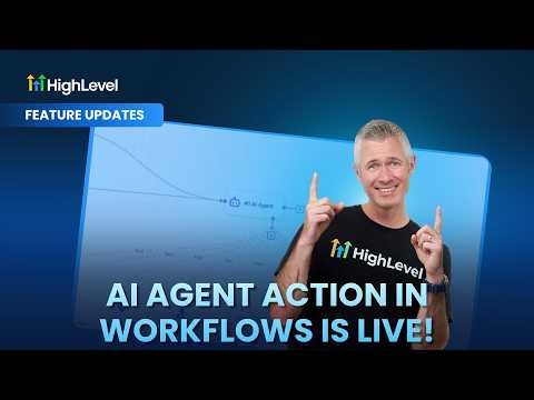 Ai Agent Action in Workflows is Live!
