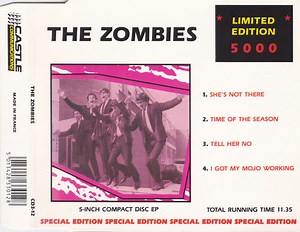 The Zombies - The Zombies