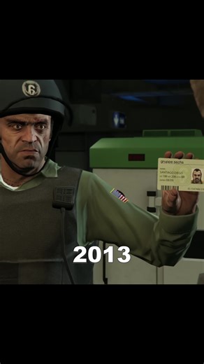 He Still Remembers Trevor 😯🤯 #gta #gta5 # | gta 5