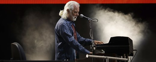 The Quiet Genius of Chuck Leavell, the Greatest Rock Pianist You’ve Never Heard Of