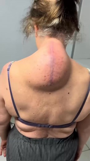 😱 You won't believe what came out of this one... #pimplepop #satisfying | Viral show 17