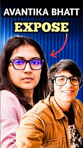 Saurabh Joshi EXPOSED Again by Avantika Bhatt! (Saboot Ke Sath) 😱 #shorys