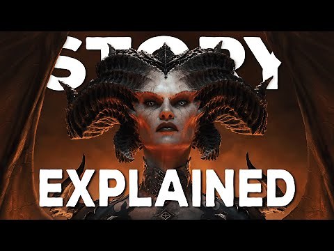 The Story of Diablo IV