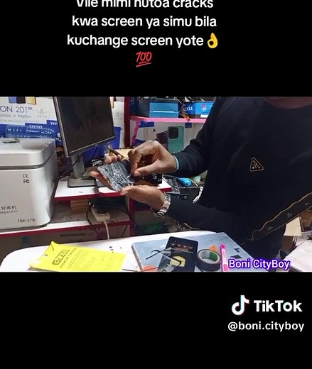 Boni CityBoy on TikTok