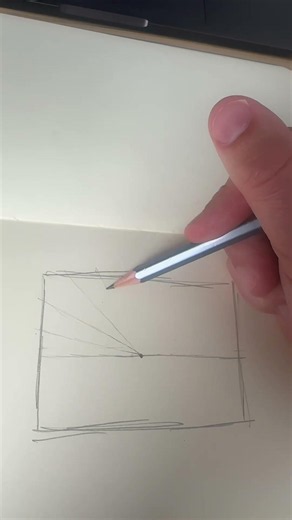 1 point perspective. Lets start with the basiscs! Tomorrow we are adding a point