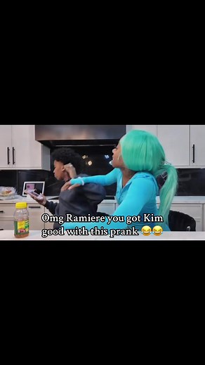 Prank Showdown: Kim vs. Ramiere Comedy Highlights