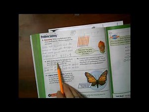 Page 188 Problem Solving 3rd Grade enVision Math Topic 5 Lesson 5