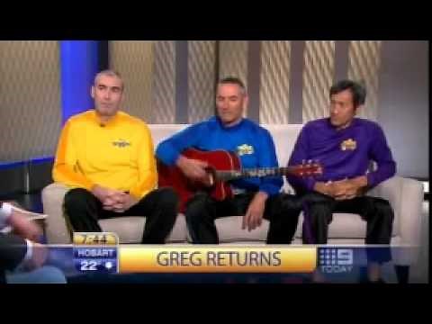 Wiggles interview about Sam's firing goes bad (Today Show Australia)