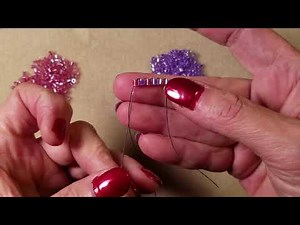 Ladder Stitch Tutorial