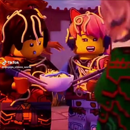 Fun LEGO Ninjago Moments: Kai & Lloyd's Epic Adventure