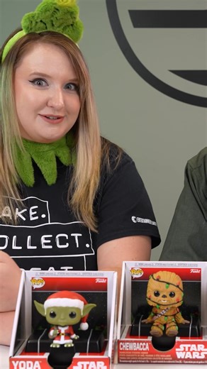 9.7K views · 17 reactions | ✨ Deck the halls with pop culture magic! The holidays are near, so stock up on your favorite festive decor from Entertainment Earth. Let the holiday vibes (and fandom love) shine!  https://buff.ly/3ZfV3a2 Thanks for joining us David Lodge! Funko | Entertainment Earth | Facebook