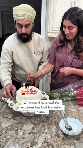 Dad's Hilarious Reactions We Had to Edit Out