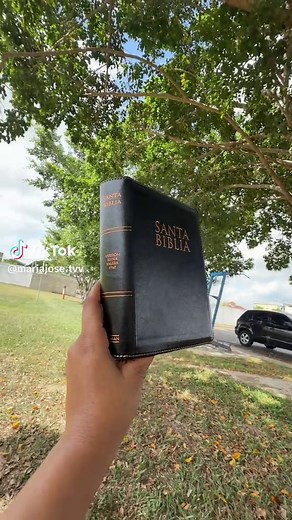 Biblia cristiana negra pequeña con letra grande - Reina Valera 1960