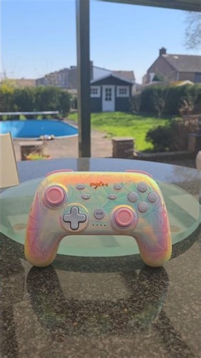 Unboxing the PXN P50S #unboxing #gaming #nintendoswitch #switch #switch2 #controller #tech #nintendo