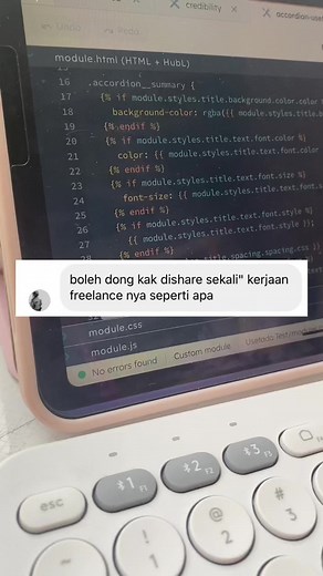 HubL: The Templating Language of the HubSpot CMS Belajar HubL di sini gaes👇🏻 academy.hubspot.com/lessons/hubl