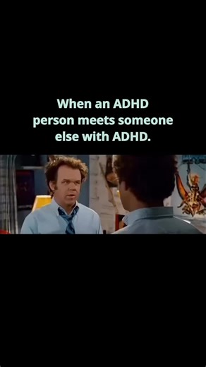 Meeting another person with ADHD often feels like finding a teammate who finally understands exactly how your brain works. It is amazing how quickly you can skip the boring small talk and jump straight into a fun conversation about your favorite hobbies. 😂👯‍♂️ How quickly do you usually bond with another person who has ADHD? Follow @get_inflow for more 💗 ------------------------------------------ ADHD brain? We've got you. Take the first step with the free ADHD Traits Quiz — link in bio 💙 --