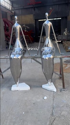 Figure Sculpture# Abstract Art# Contemporary Art# Art Installation# Public Art# Art Exhibition