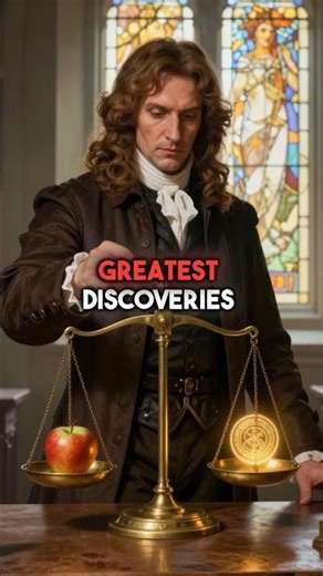 Newton's Secret: He Spent More Time on Alchemy Than Physics!