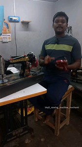 Sewing Machine Hand Grank #tamil #sewing #sewingproject #sewingmachine #mechanic #service #tailor #paramakudi #ramanathapuram #machine | Veyil Muthu Chandrasekaran