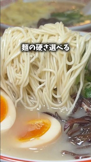 【船橋グルメ】本日オープン！関東初進出の本場博多豚骨ラーメン🍜🐷