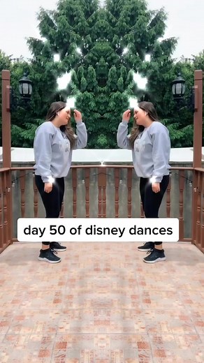 Iconic Disney Dance Scene from Another Cinderella Story!