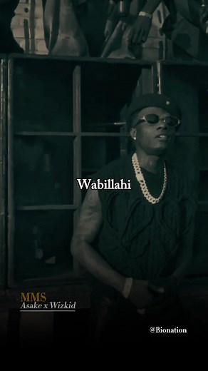 Asake x Wizkid - MMS (Official Video)