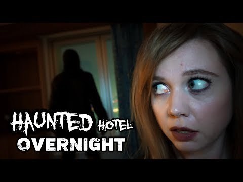 OVERNIGHT in a HAUNTED Hotel | Bangkok, Thailand | Baiyoke Sky Hotel