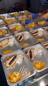 It’s so funny looking at this footage from 2023 , my cooking has changed so much since then😭😭 I can’t wait to see how these new ones look… the menu was posted and you can order through the link in my bio🥰 spots will be limited | Brianna Chase