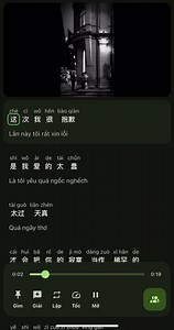 是我太天真 - 中文歌词短句释义与情感解析