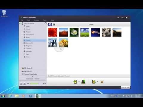 How to Transfer Photos from iPhone to PC or Mac? Copy iPhone 6/6 Plus/5S/5C Pictures to Computer?