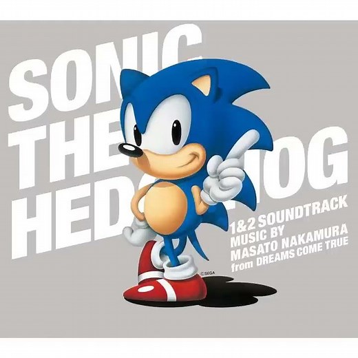 Sonic the Hedgehog 1 – Green Hill Zone | Mega Drive Version OST