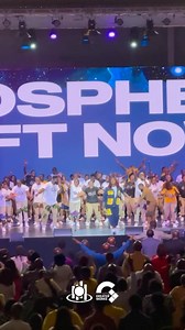 🎶 ATMOSPHERE SHIFT NOW! Chains be broken, breakout Holy Spirit come now Heaven open, heaven open. #GW2023 | International Central Gospel Church