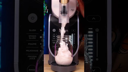 I made a Watermelon Lemonade infused Rum Slushy