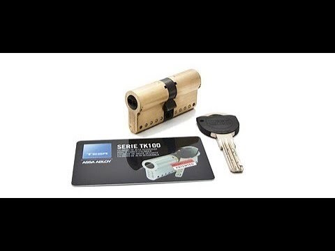 How to obtain a patented key copy - TESA ASSA ABLOY