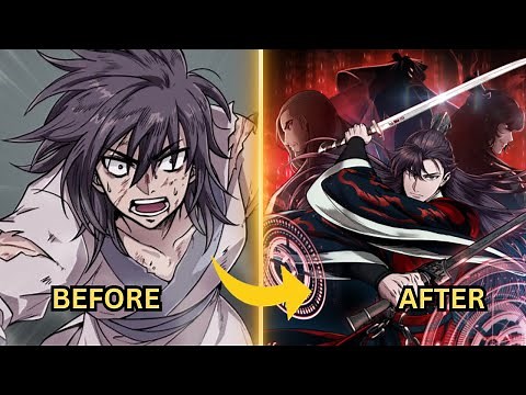 Nano Machine | Chapters 1- 265 | Luffy Recap #manhwarecap #reincarnation