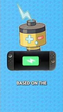 A Pokémon That Evolves BY YOUR BATTERY!?