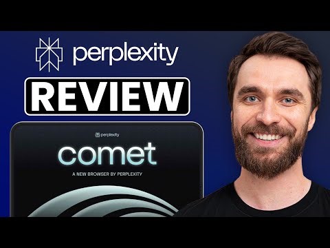 Perplexity Comet Browser Review 2025 – Is the $200 AI Browser Worth It?