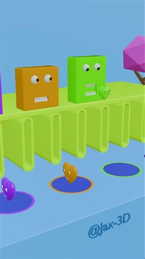 The Fun Box Monsters💖