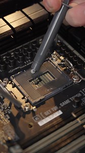 That's...that's not where that goes 😱 If you couldn't tell what was wrong with this "technique" or if you just aren't sure on how to build a PC, our expert associates can help you! Just stop in at your local Micro Center for help with anything tech! #MicroCenter #PCBuilding #PCGaming #Jet2Holiday | Micro Center