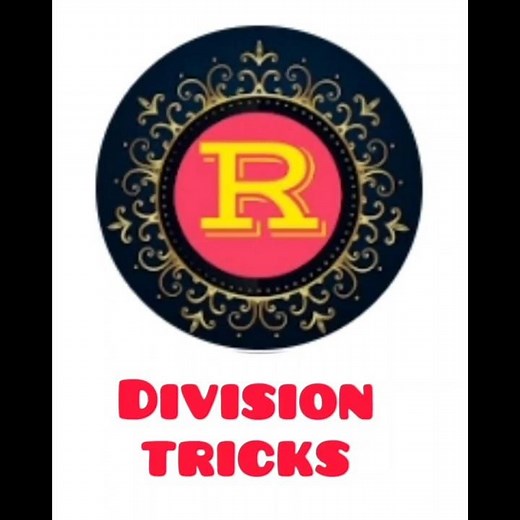 DIVISION TRICK // DOTS// EASY WAY TO DIVIDE// JAPANESE METHOD//