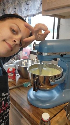 Amanda Shepherd on TikTok