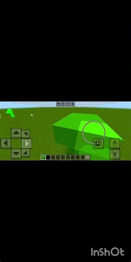 creeper statue #Minecraft #trendingshort