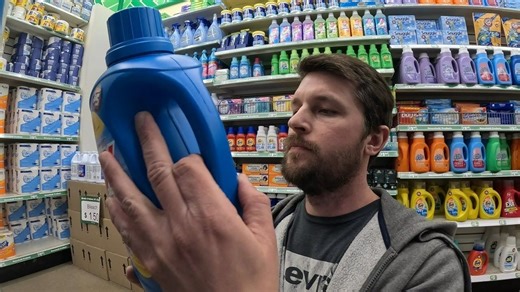 TCC Dollar Tree 的公共 ASMR