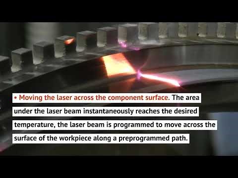 What Is the Laser Hardening Process?