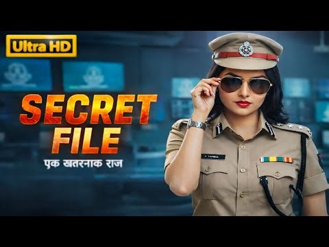Secret File | Hidden Crime Case | Full Suspense Thriller Movie | Crime Mystery Film 2026