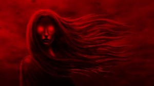 Magic Girl Front Flowing Hair 2d Stock Footage Video (100% Royalty-free) 1035936296 | Shutterstock