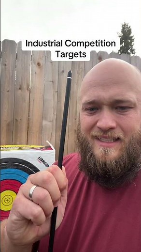 If you’re practicing at home, this Morrell archery target is one of the easiest ways to level up
